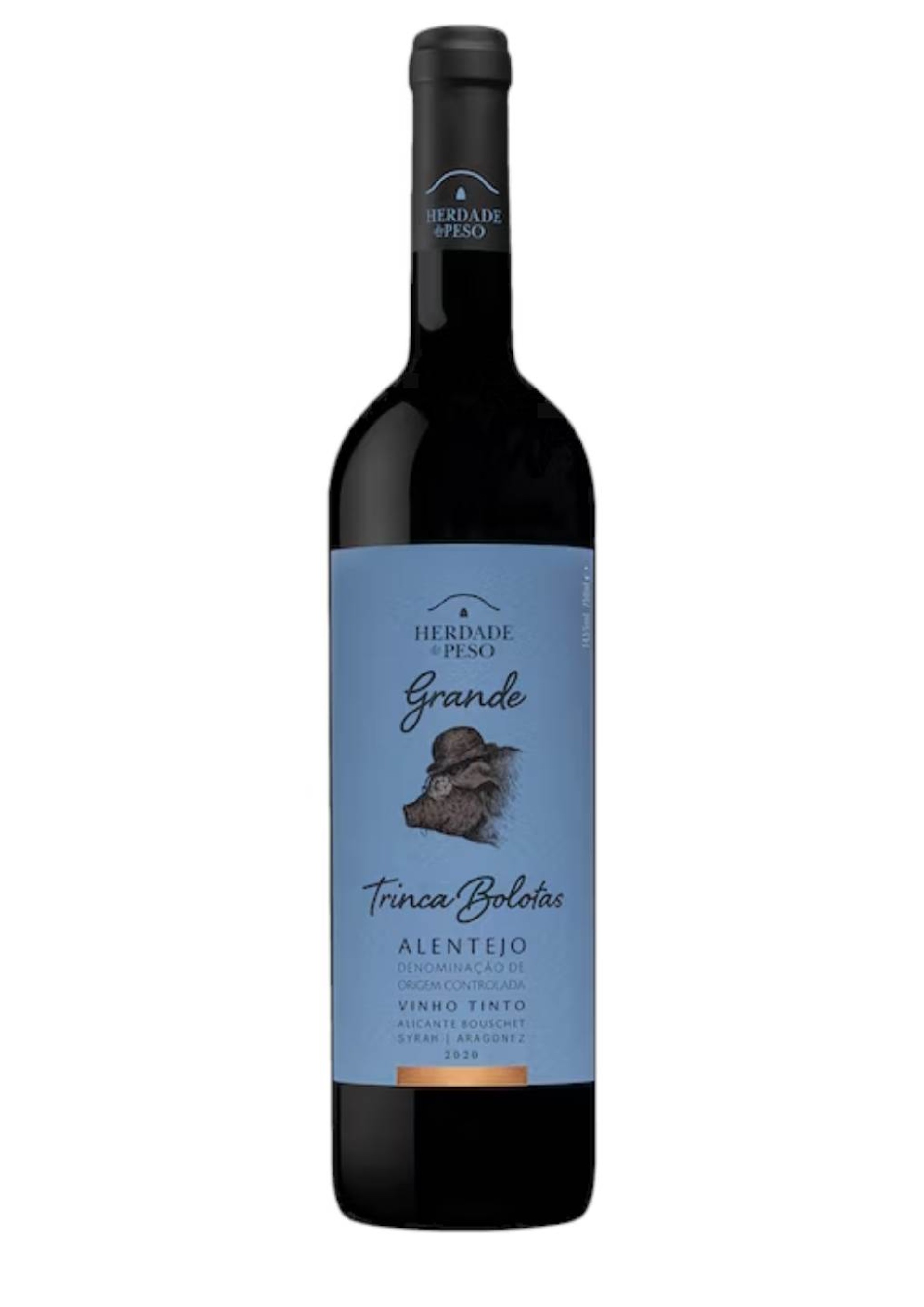 Grande Trinca Bolotas Tinto