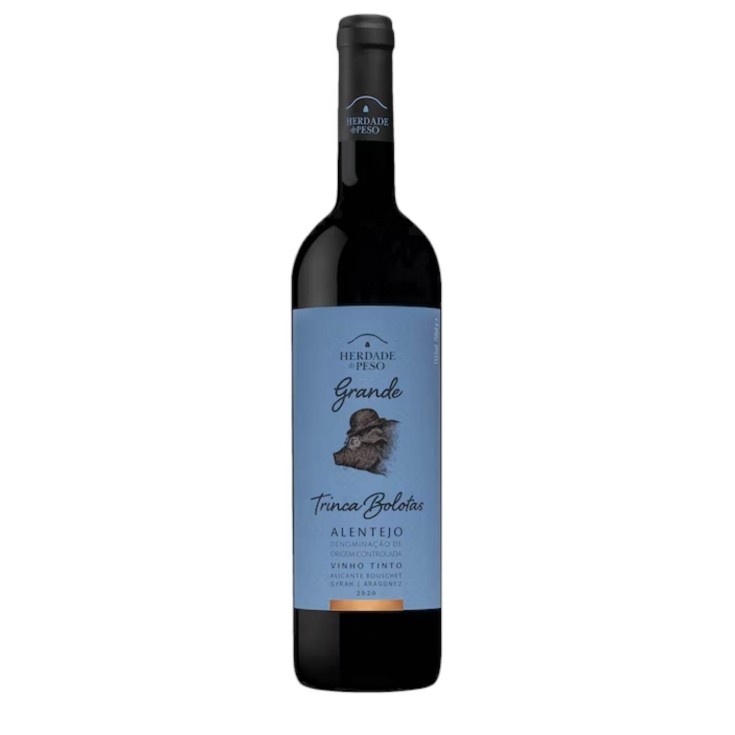 Grande Trinca Bolotas Tinto