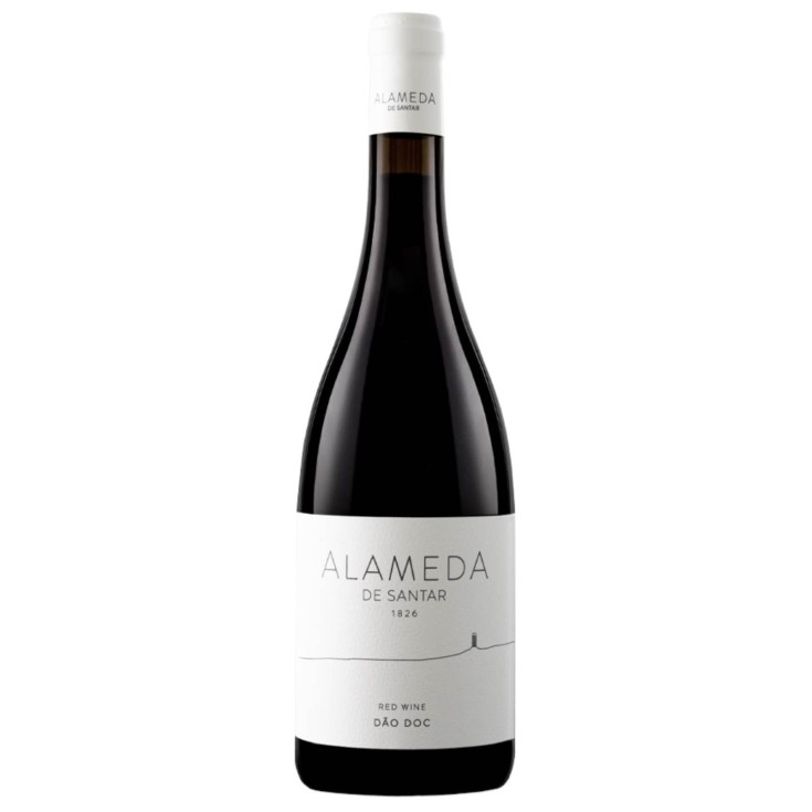 Alameda de Santar Tinto