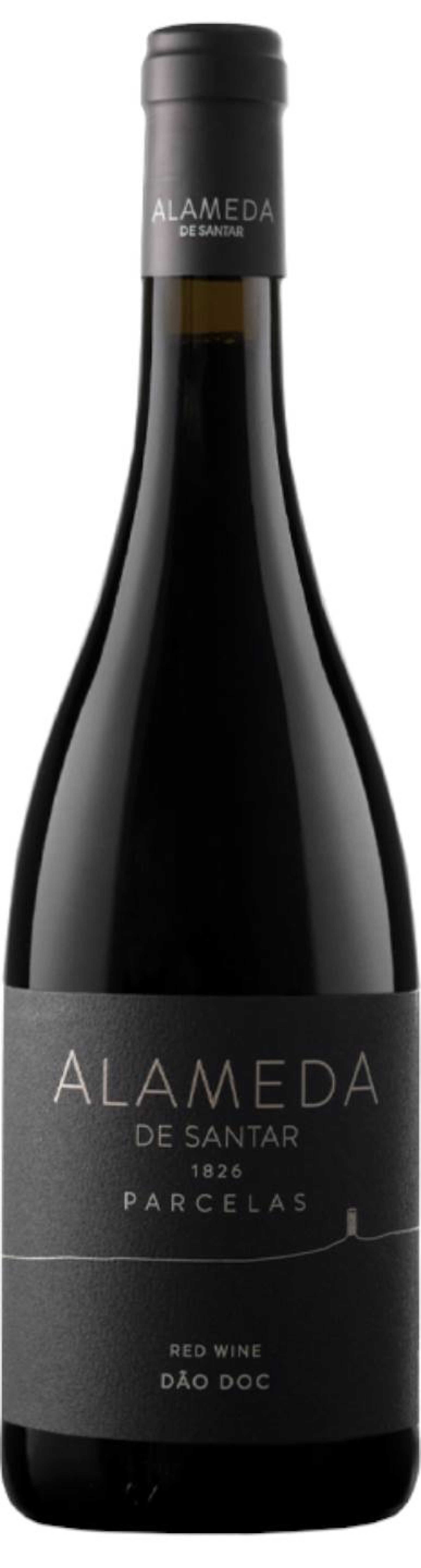 Alameda de Santar Parcelas Tinto