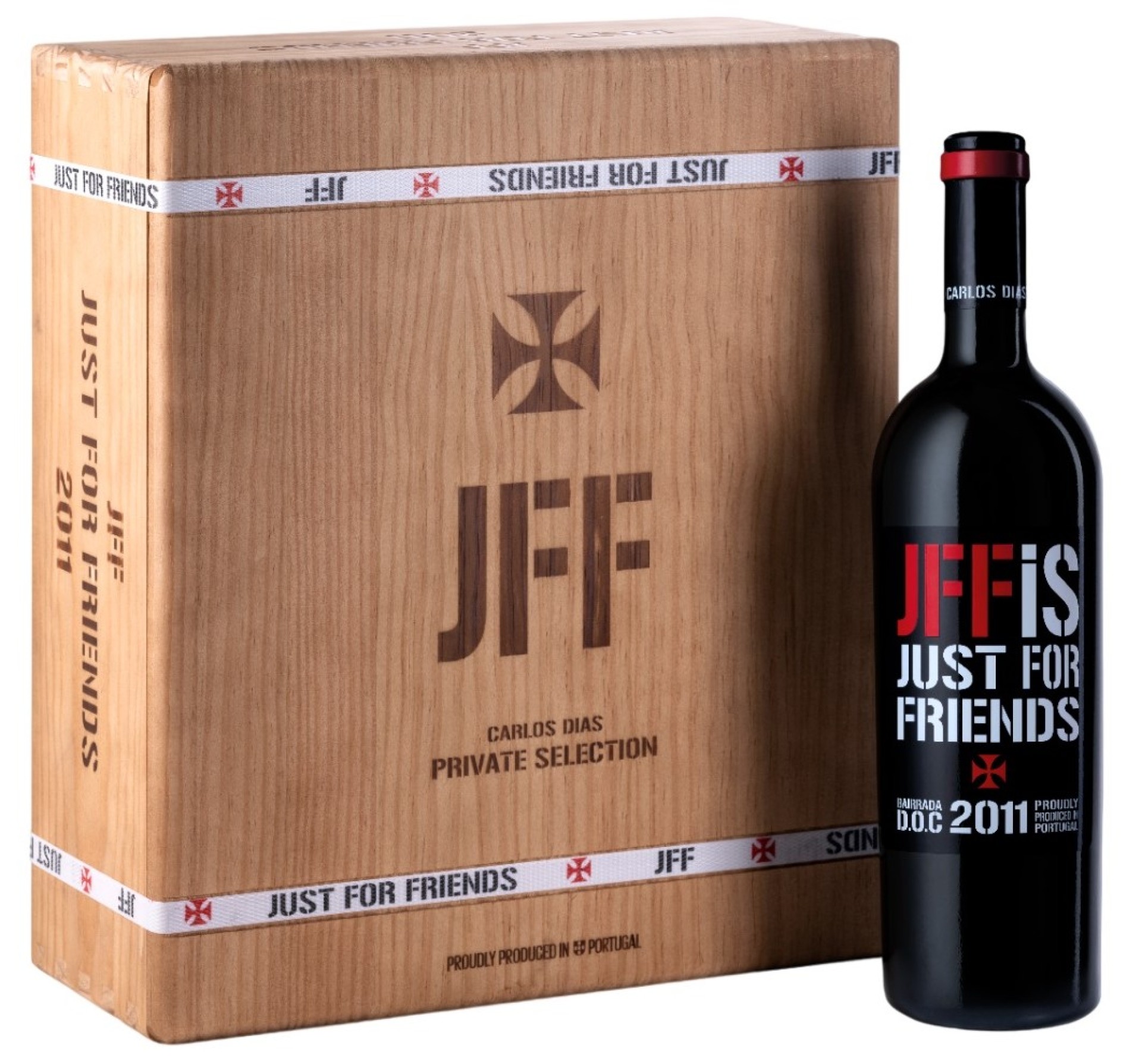 JFF - Just for Friends