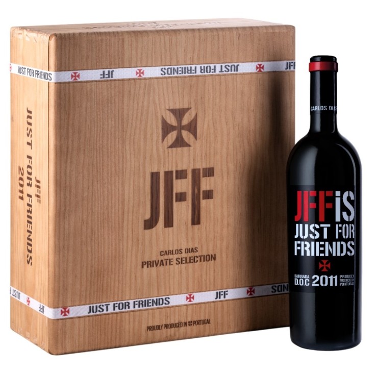 JFF - Just for Friends