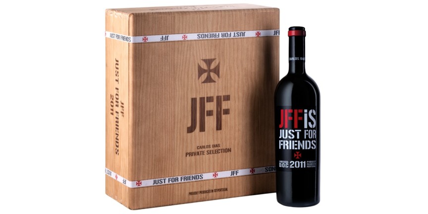 JFF - Just for Friends