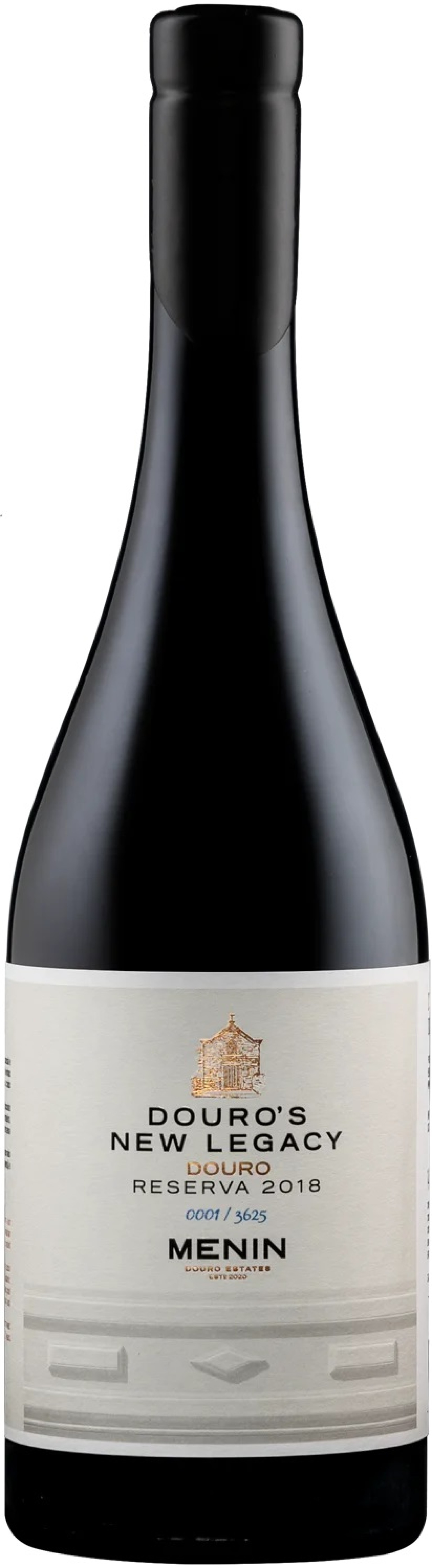 Douro's New Legacy Reserva Tinto