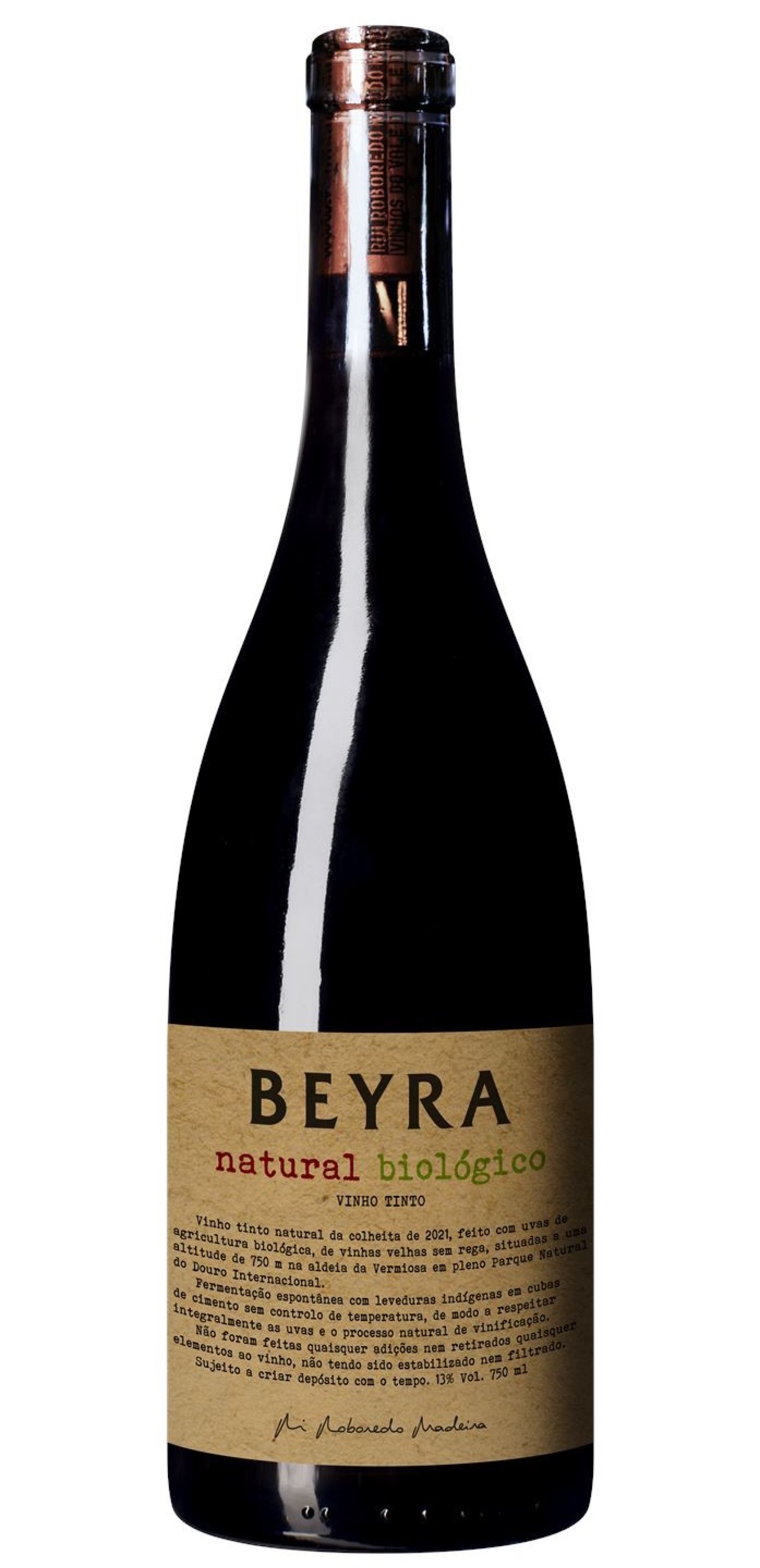 Beyra Natural Biológico Tinto