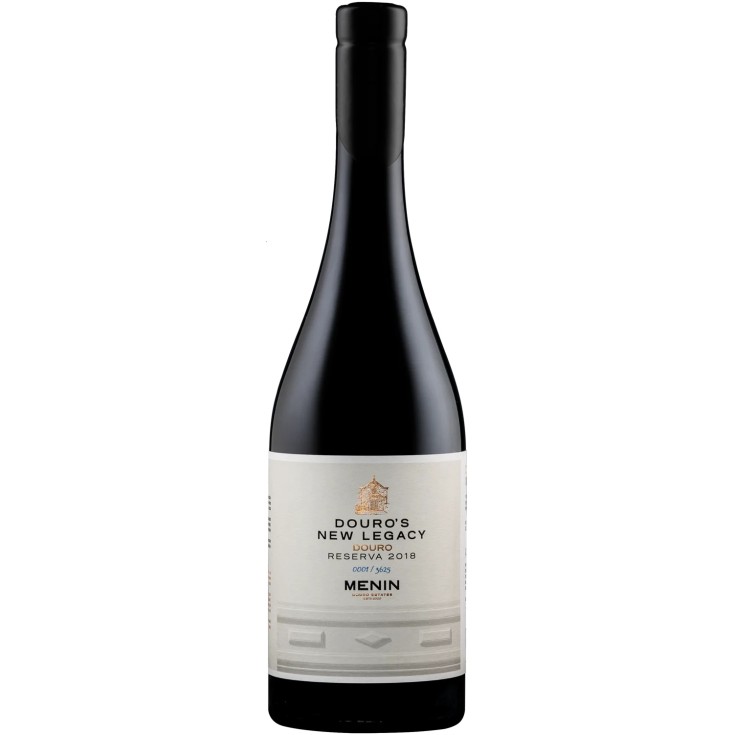 Douro's New Legacy Reserva Tinto