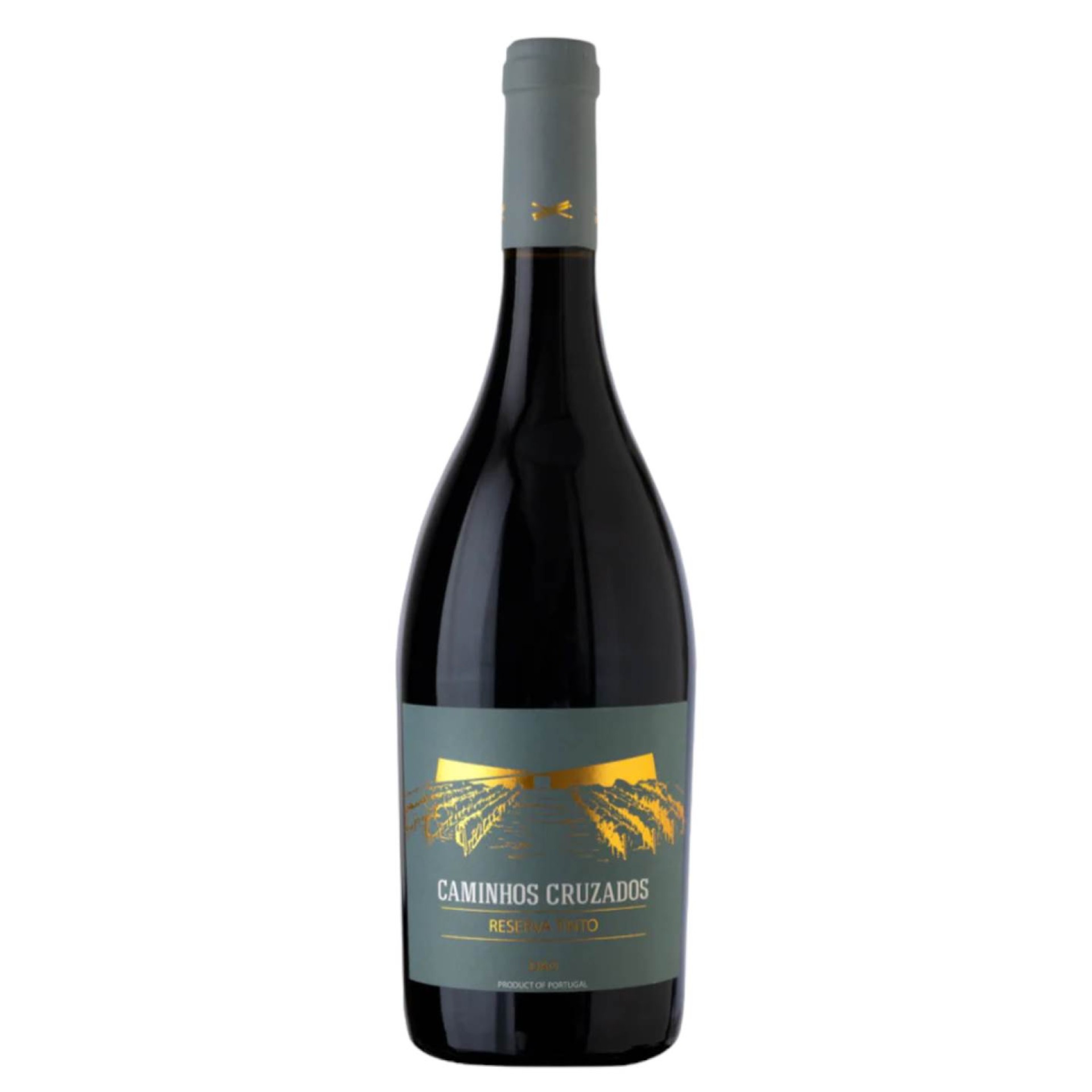 Caminhos Cruzados Reserva Tinto