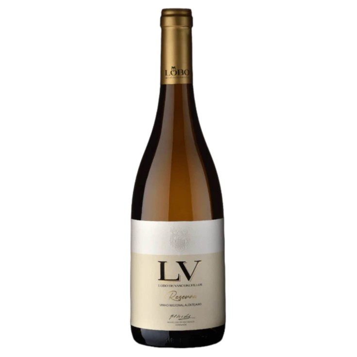 Lobo de Vasconcellos Reserva Branco