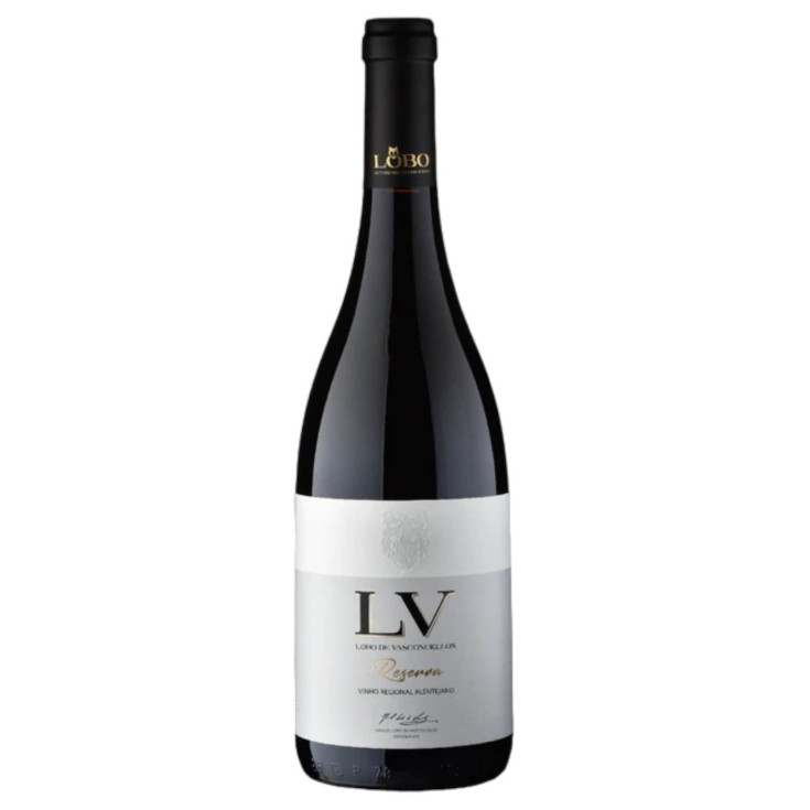 Lobo de Vasconcellos Reserva Tinto