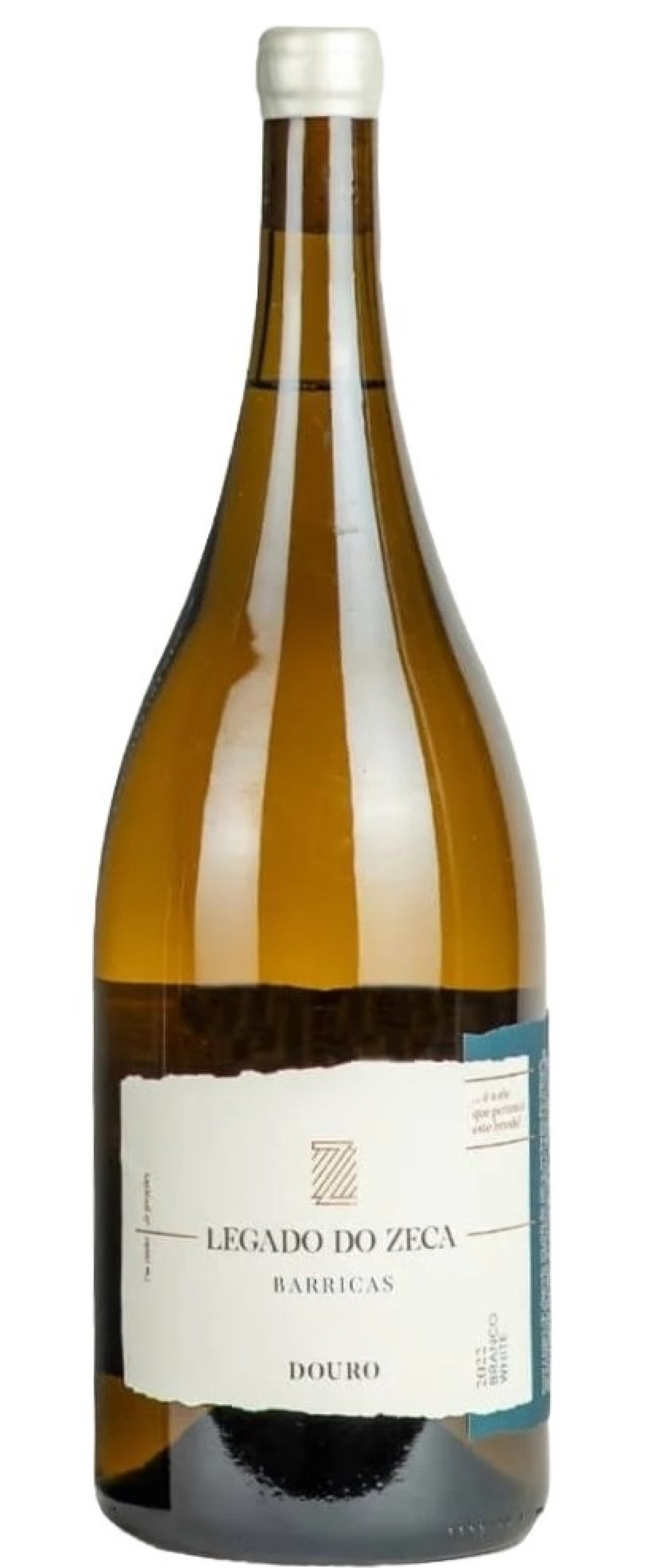 Legado do Zeca Barricas