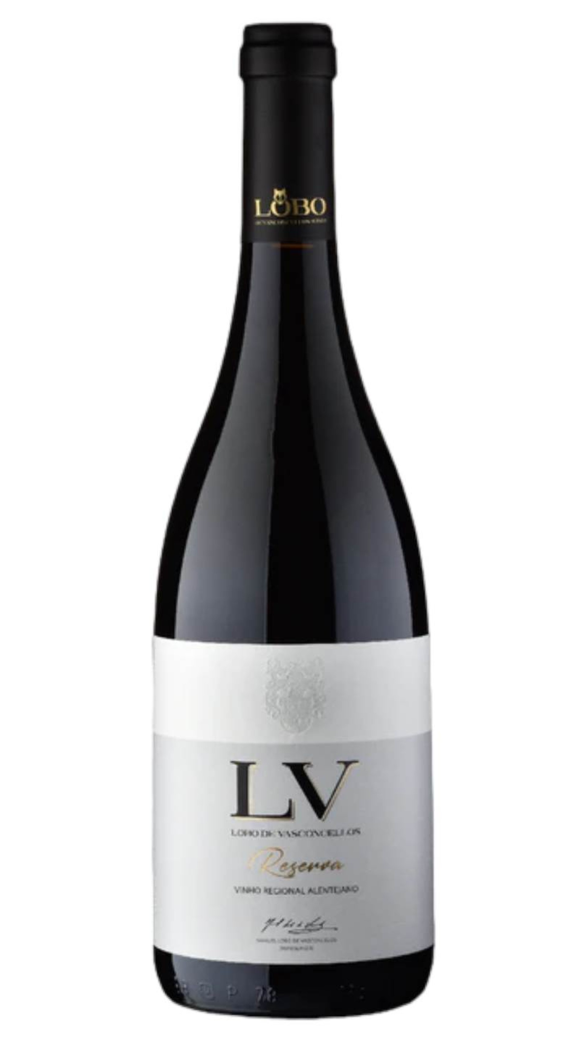 Lobo de Vasconcellos Reserva Tinto