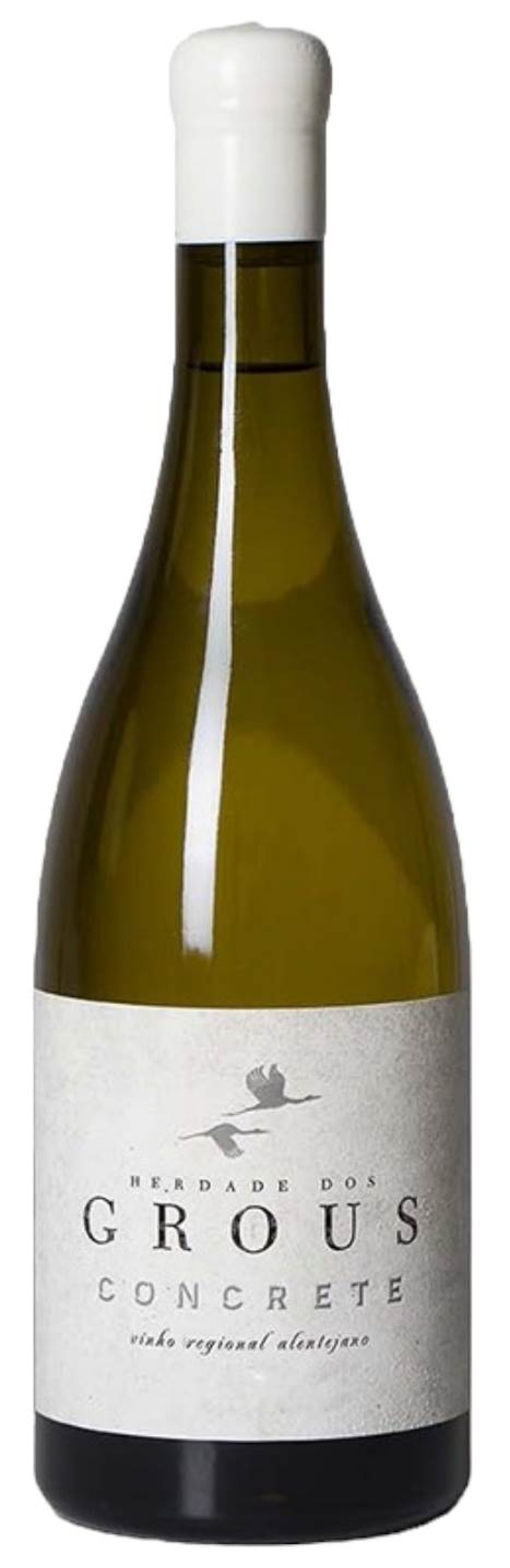 Herdade dos Grous Concrete