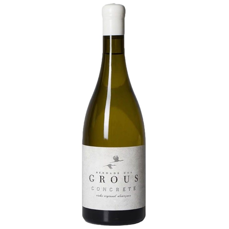 Herdade dos Grous Concrete