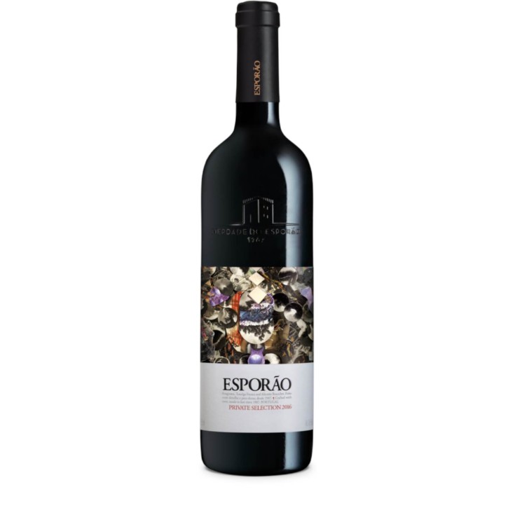 Esporo Private Selection Tinto