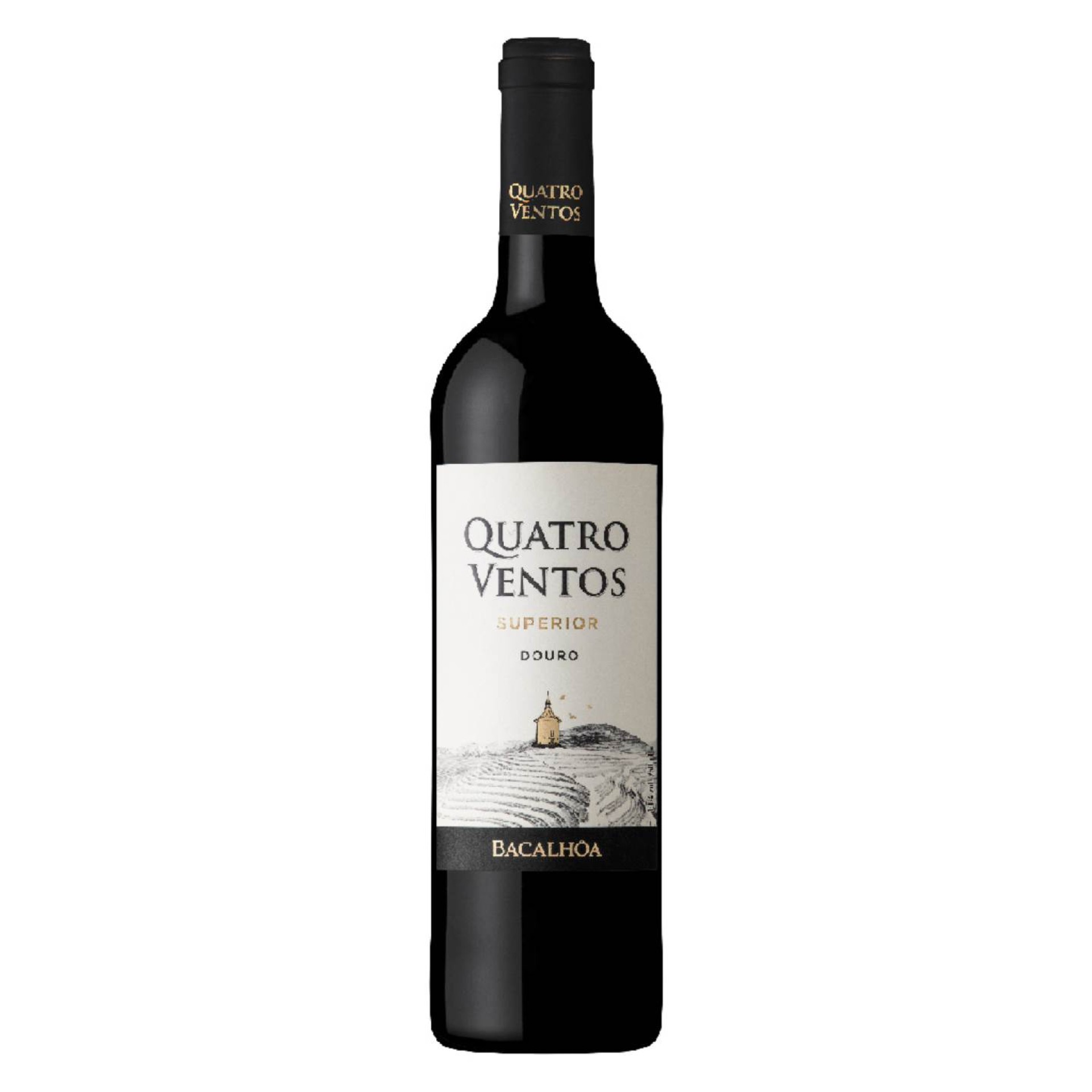 Quatro Ventos Superior Tinto