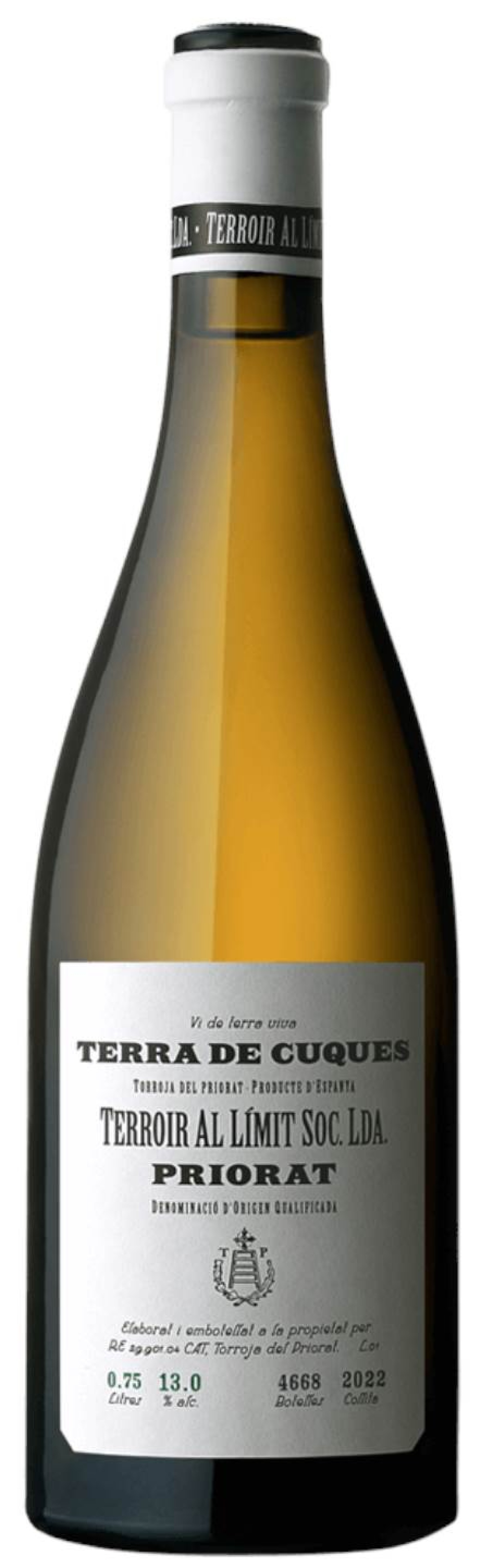 Terra de Cuques Blanc