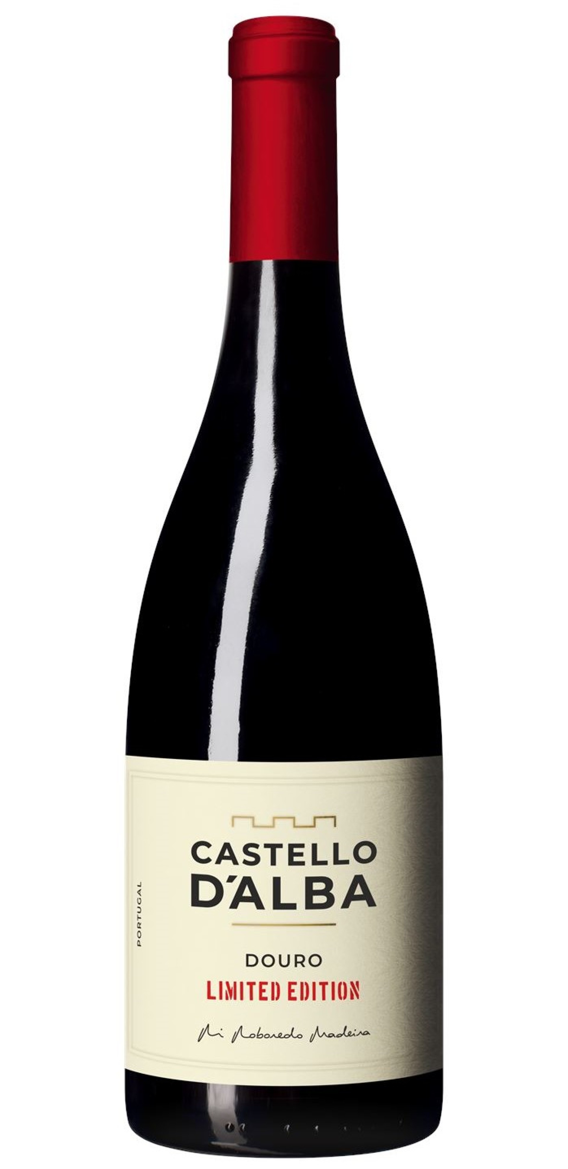 Castello D'Alba Tinto Limited Edition