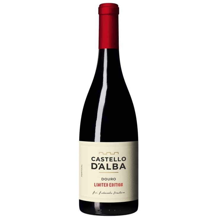 Castello D'Alba Tinto Limited Edition