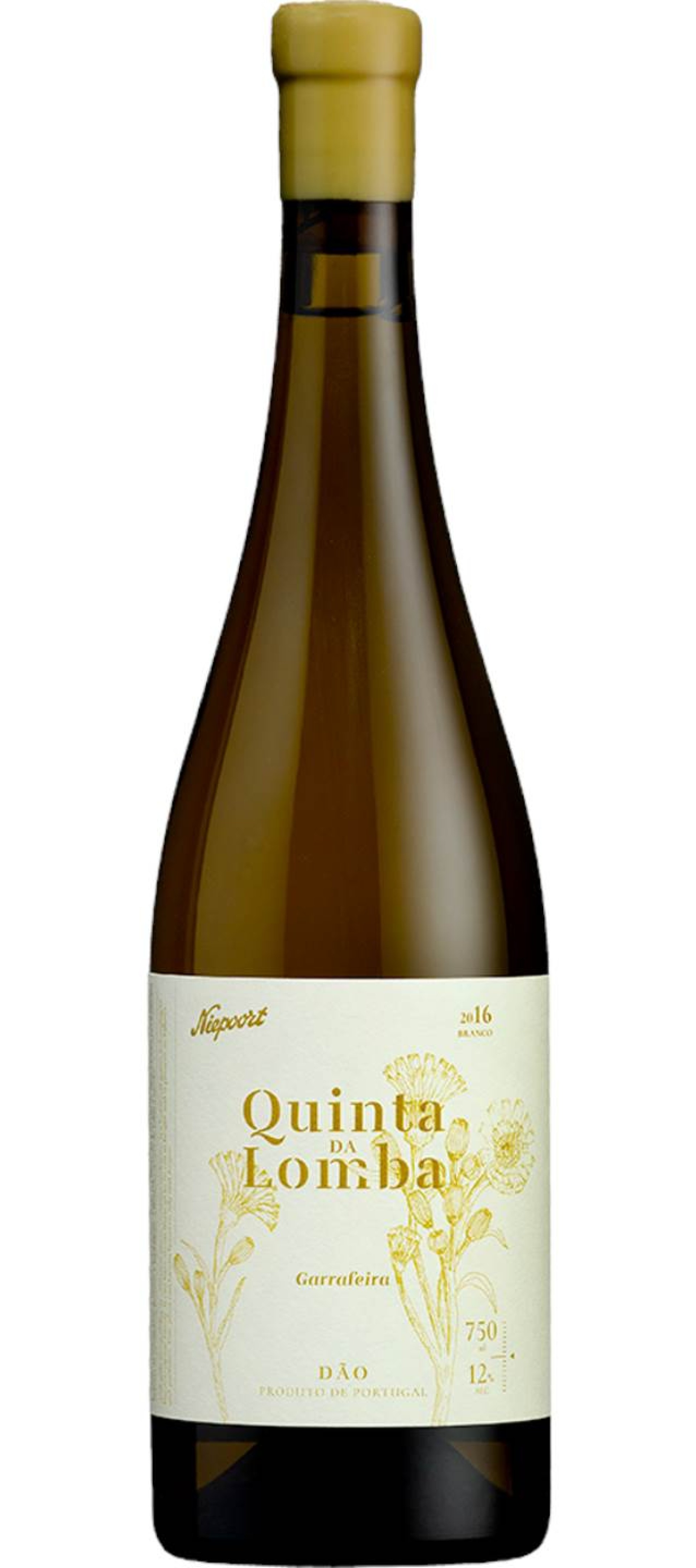 Quinta da Lomba Garrafeira Branco