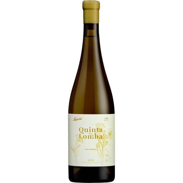 Quinta da Lomba Garrafeira Branco