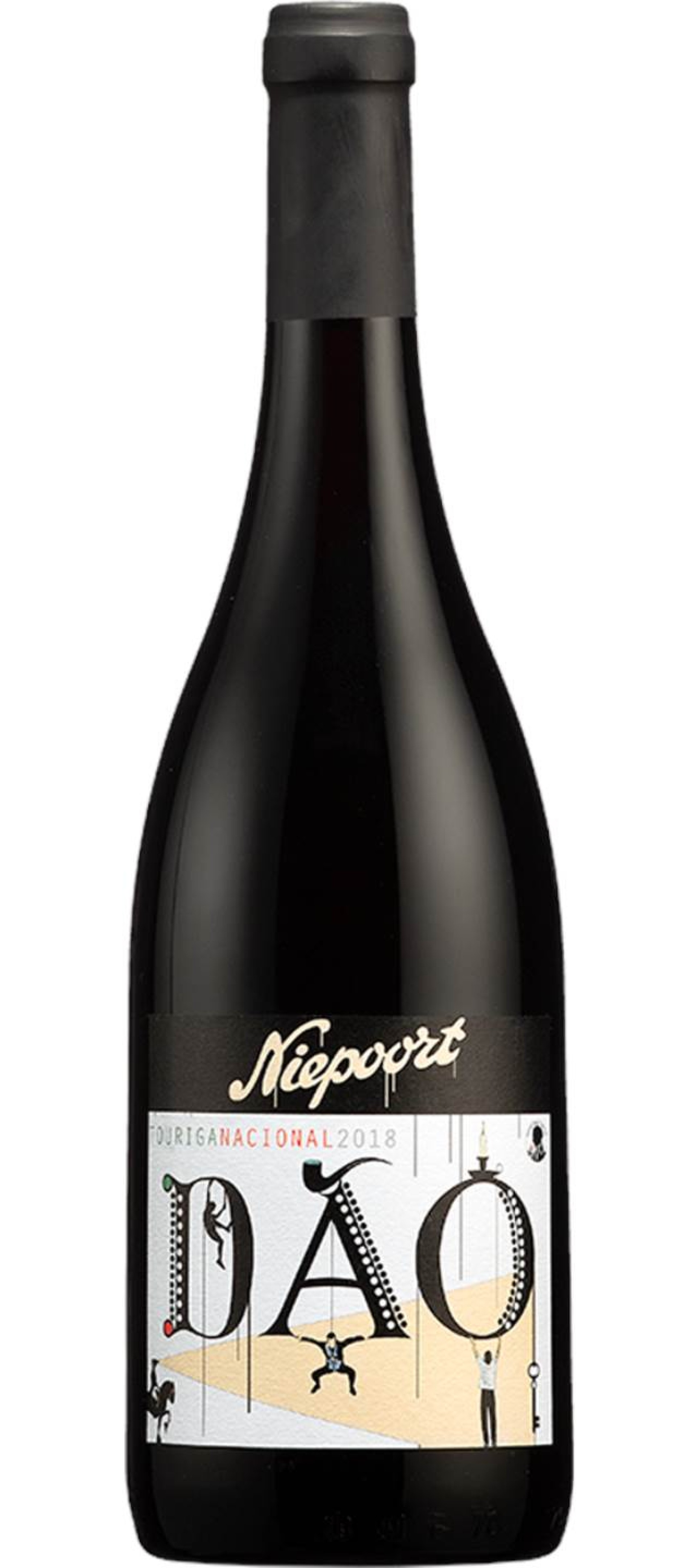 Dão Rótulo Touriga Nacional