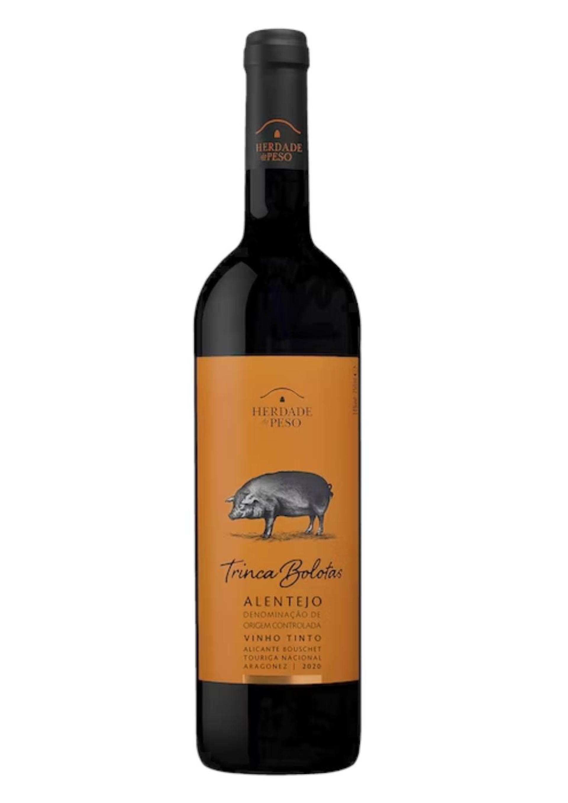 Trinca Bolotas Tinto