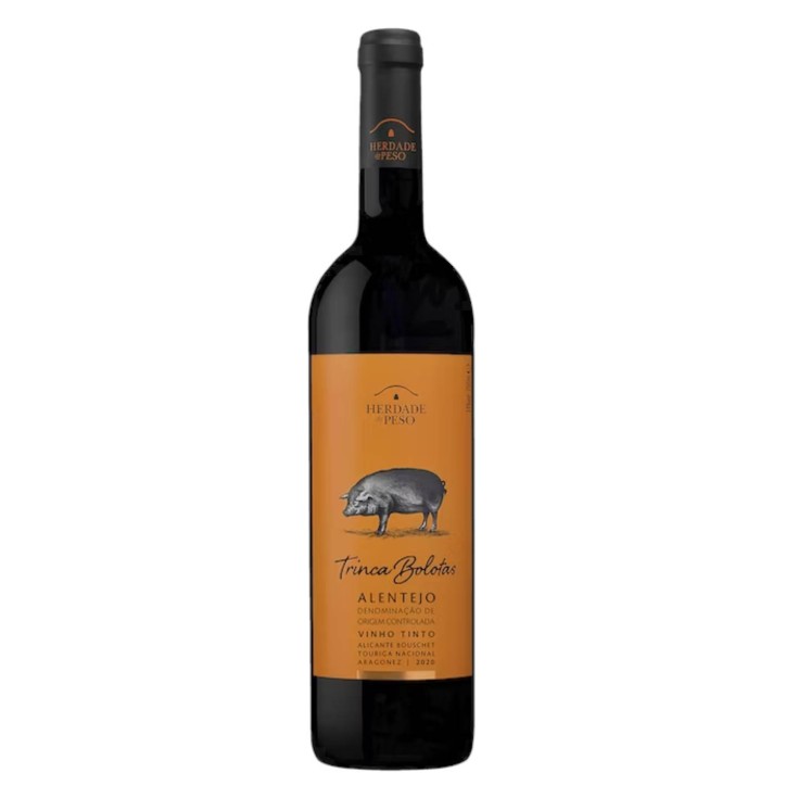 Trinca Bolotas Tinto