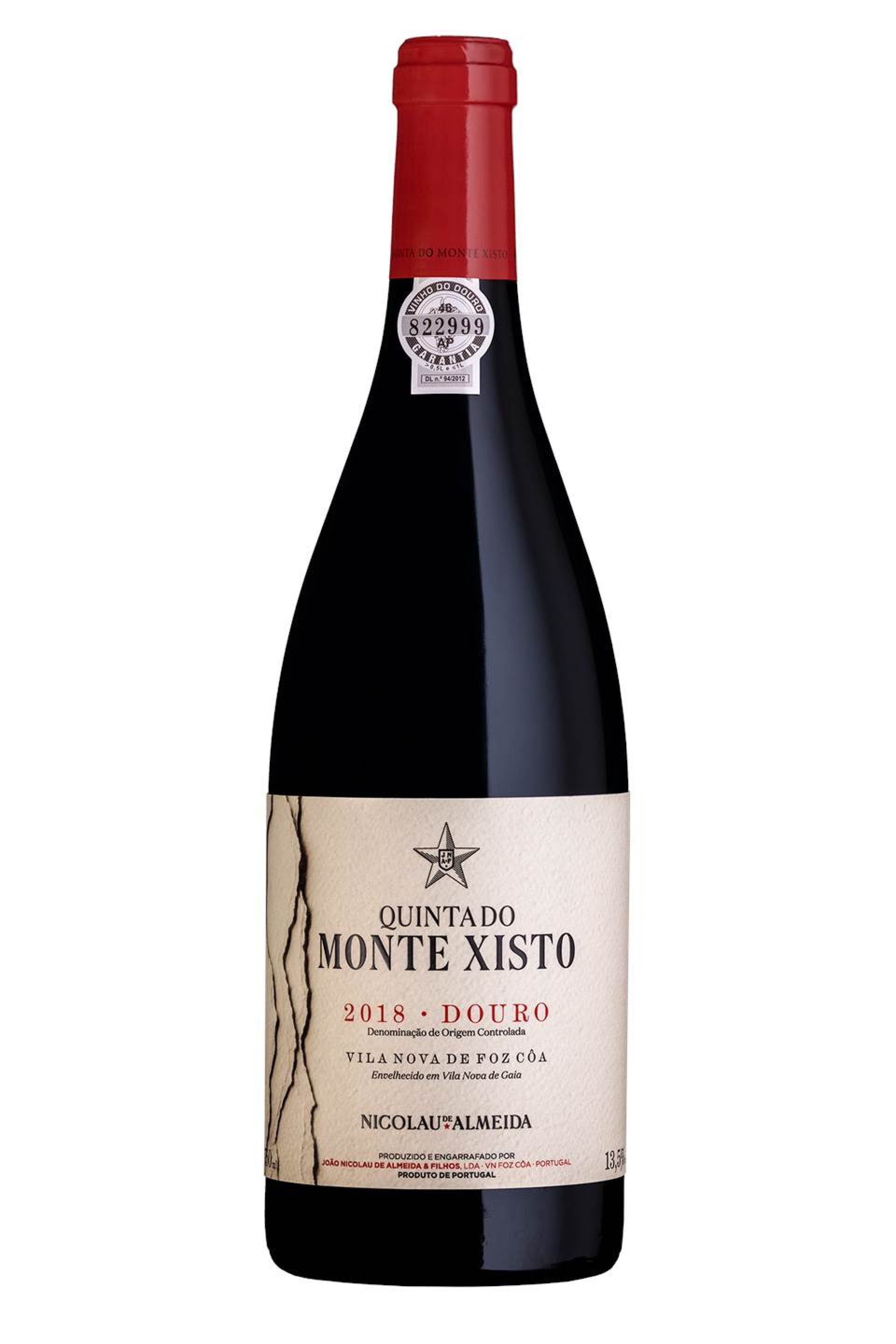 Quinta do Monte Xisto Tinto