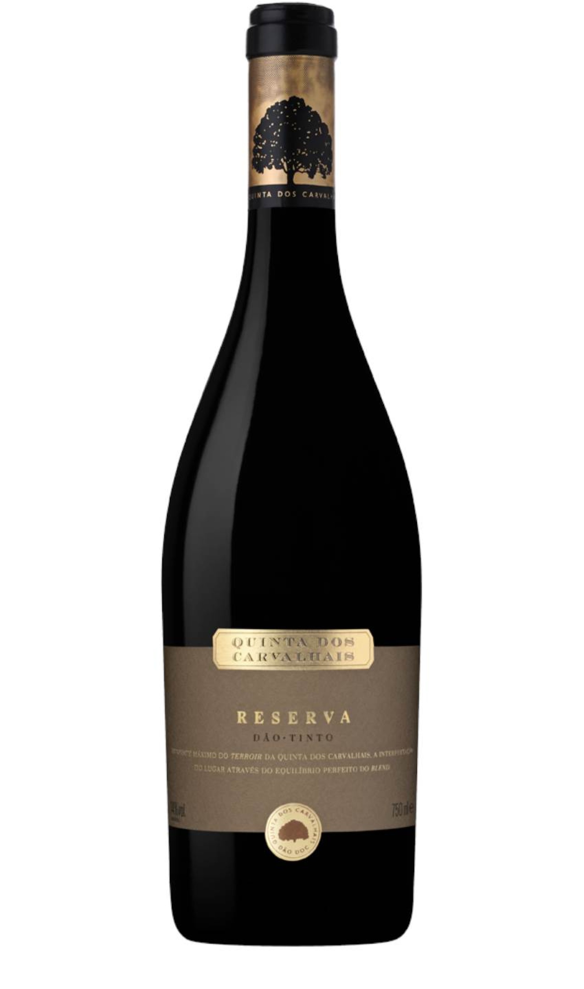 Quinta dos Carvalhais Reserva Tinto