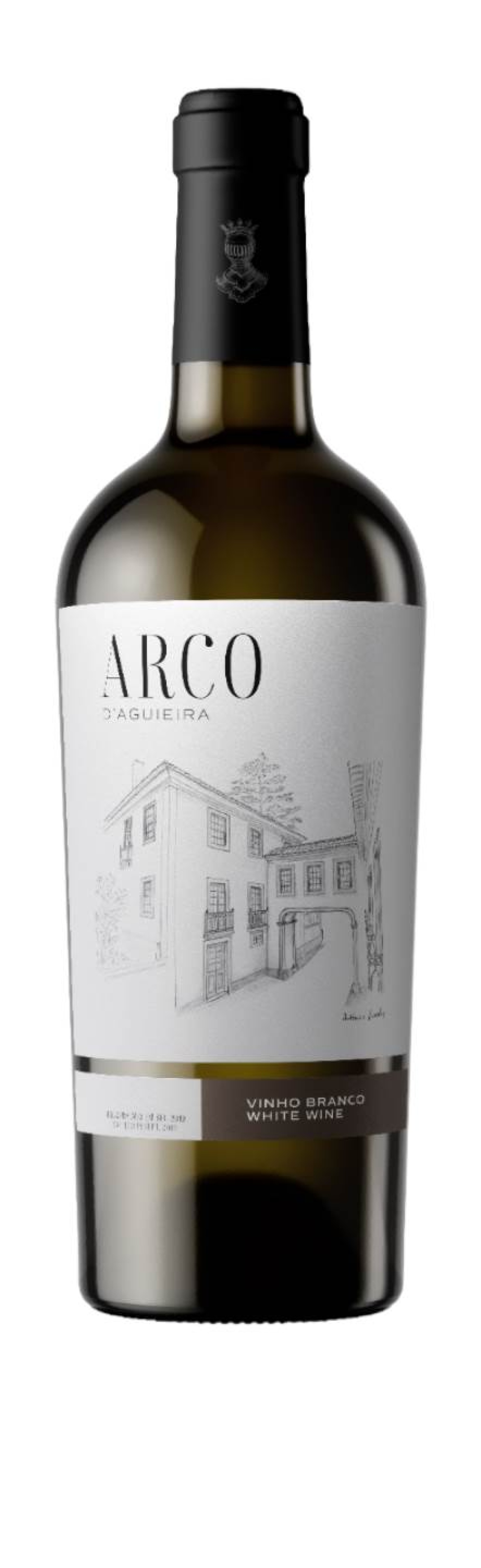 Arco D'Aguieira Branco