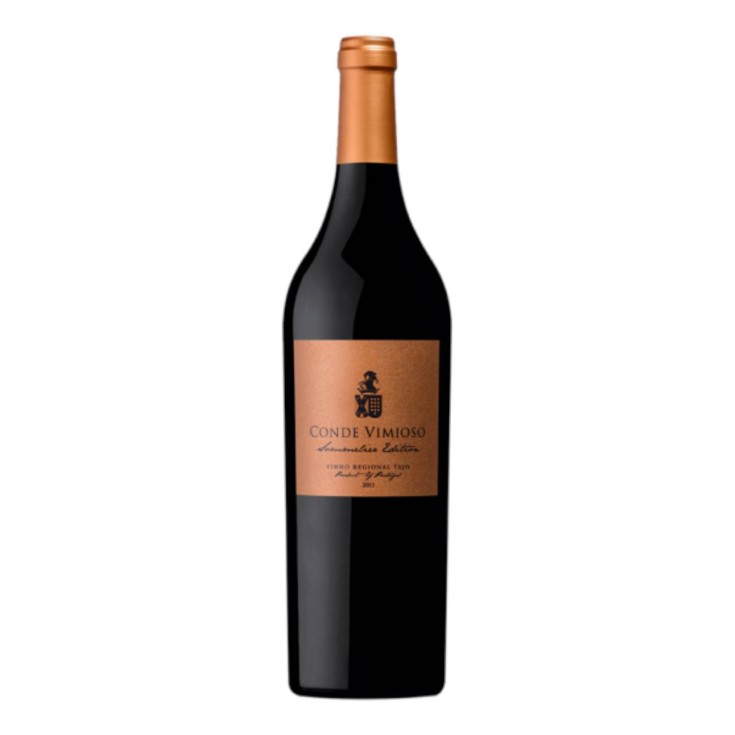 Conde Vimioso Sommelier Edition Tinto
