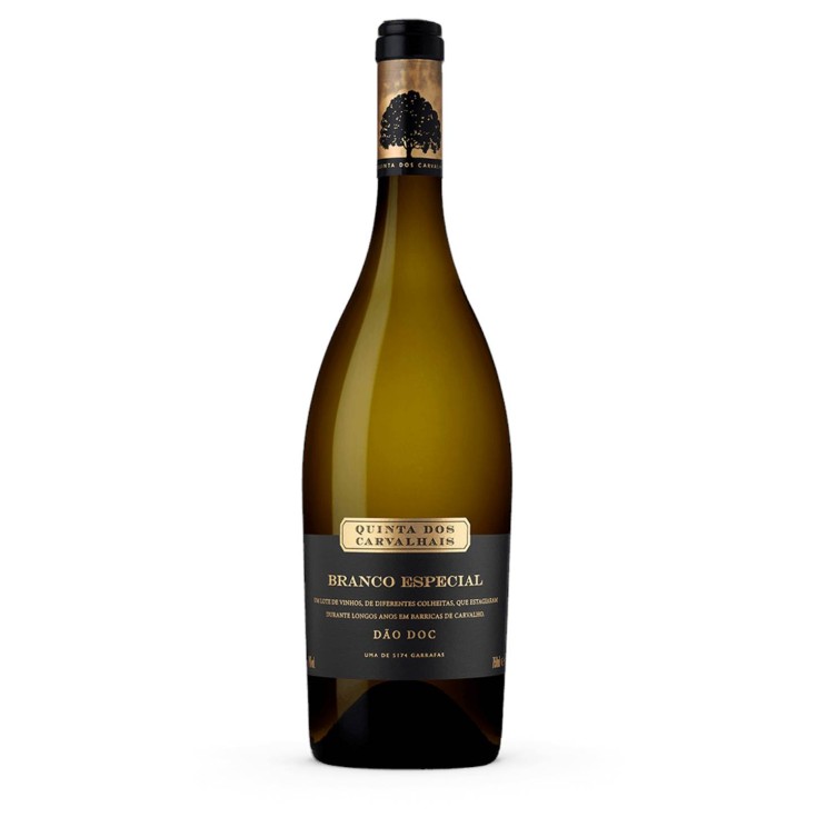 Quinta dos Carvalhais Branco Especial