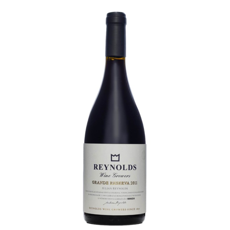Julian Reynolds Grande Reserva Tinto