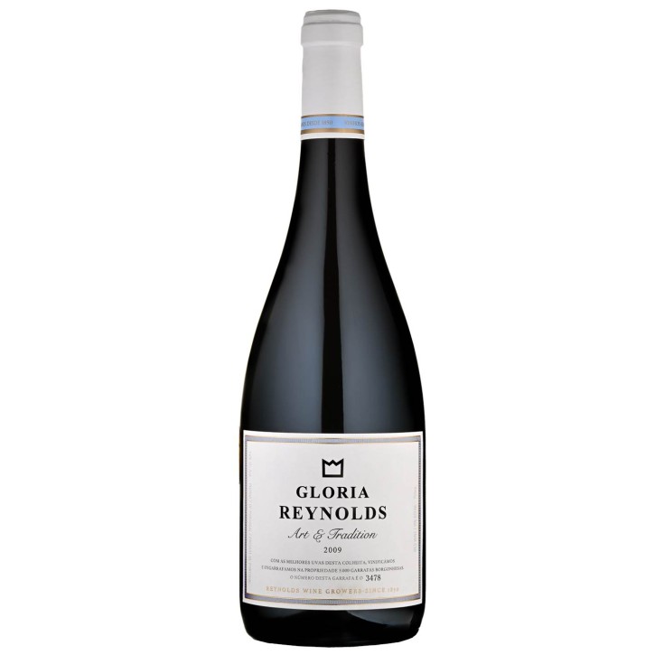 Gloria Reynolds Tinto