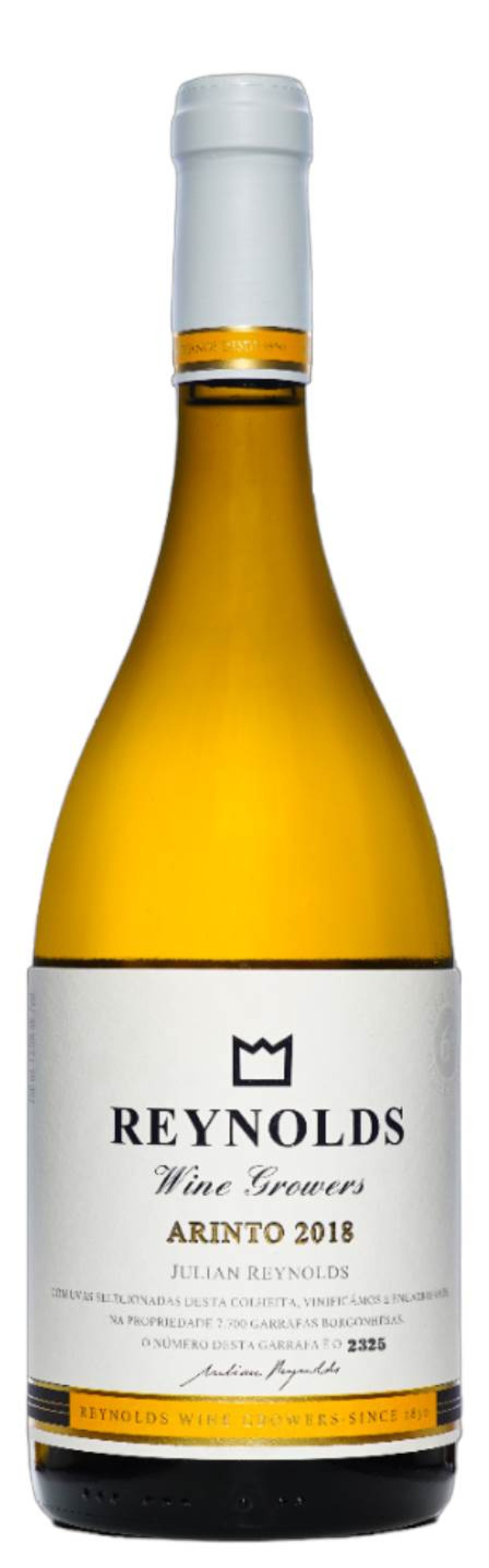 Julian Reynolds Arinto