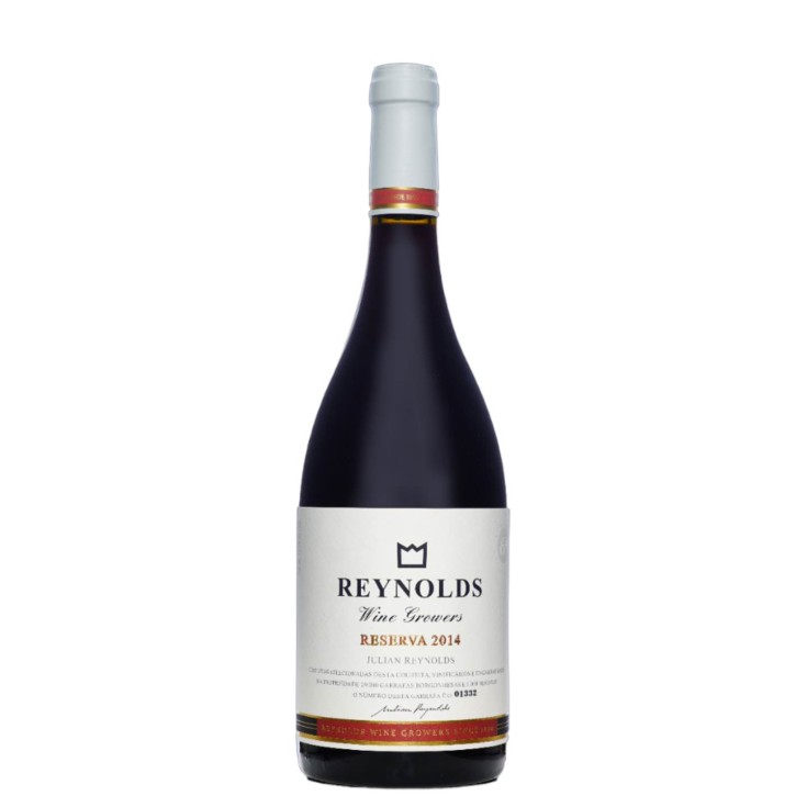 Julian Reynolds Reserva Tinto