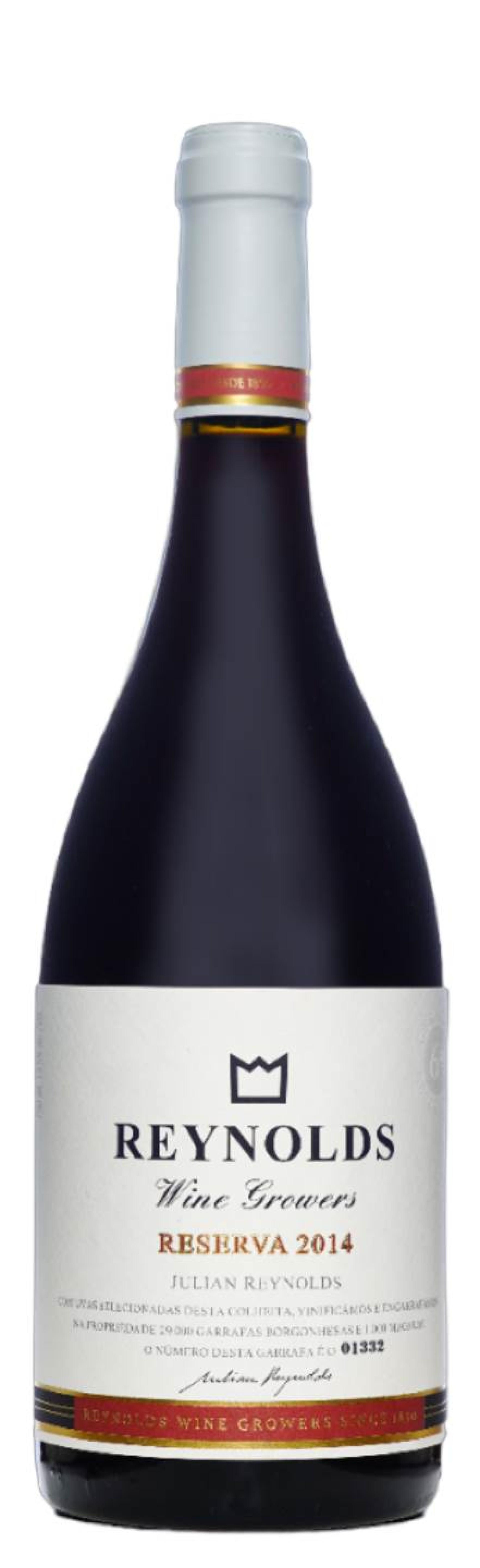 Julian Reynolds Reserva Tinto