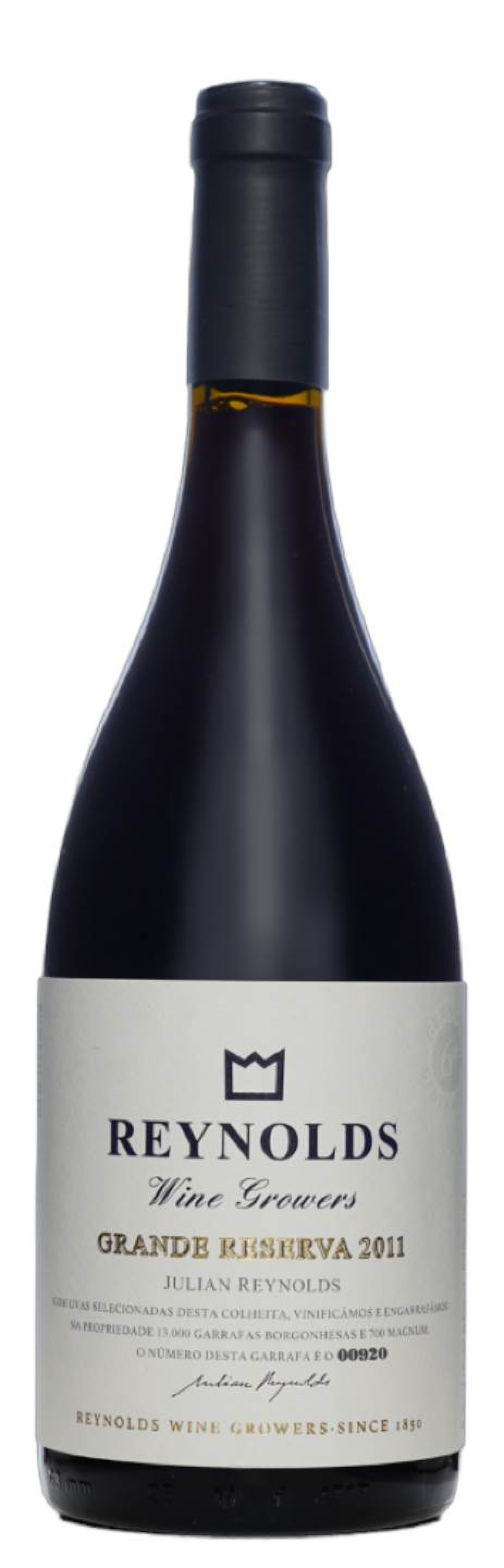 Julian Reynolds Grande Reserva Tinto