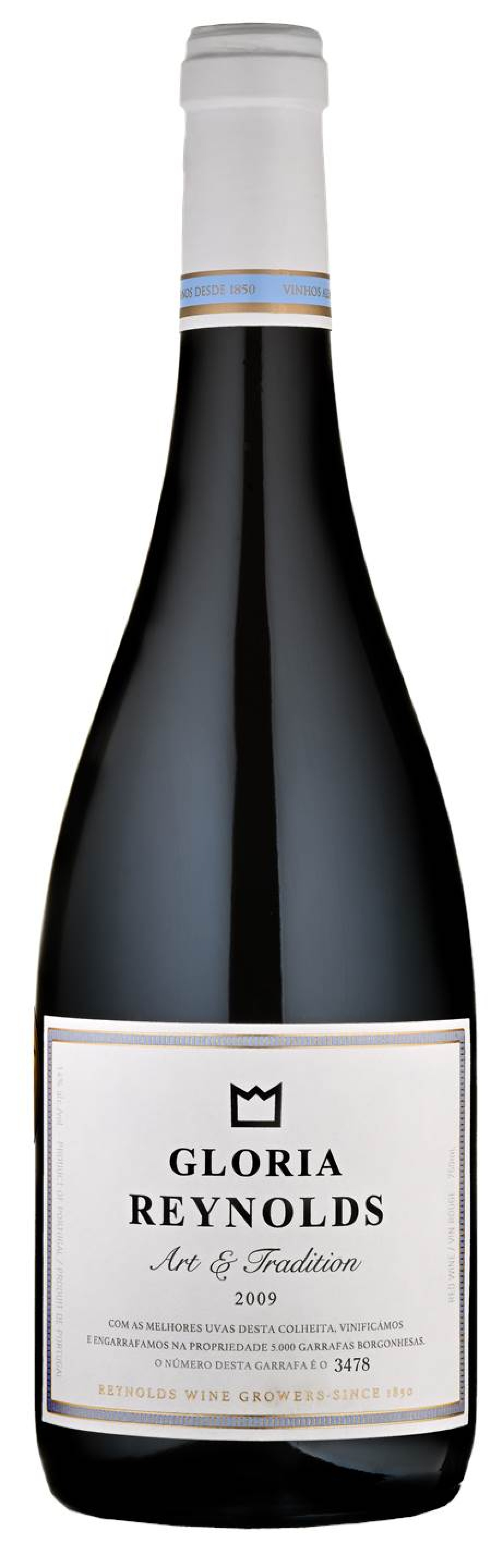 Gloria Reynolds Tinto