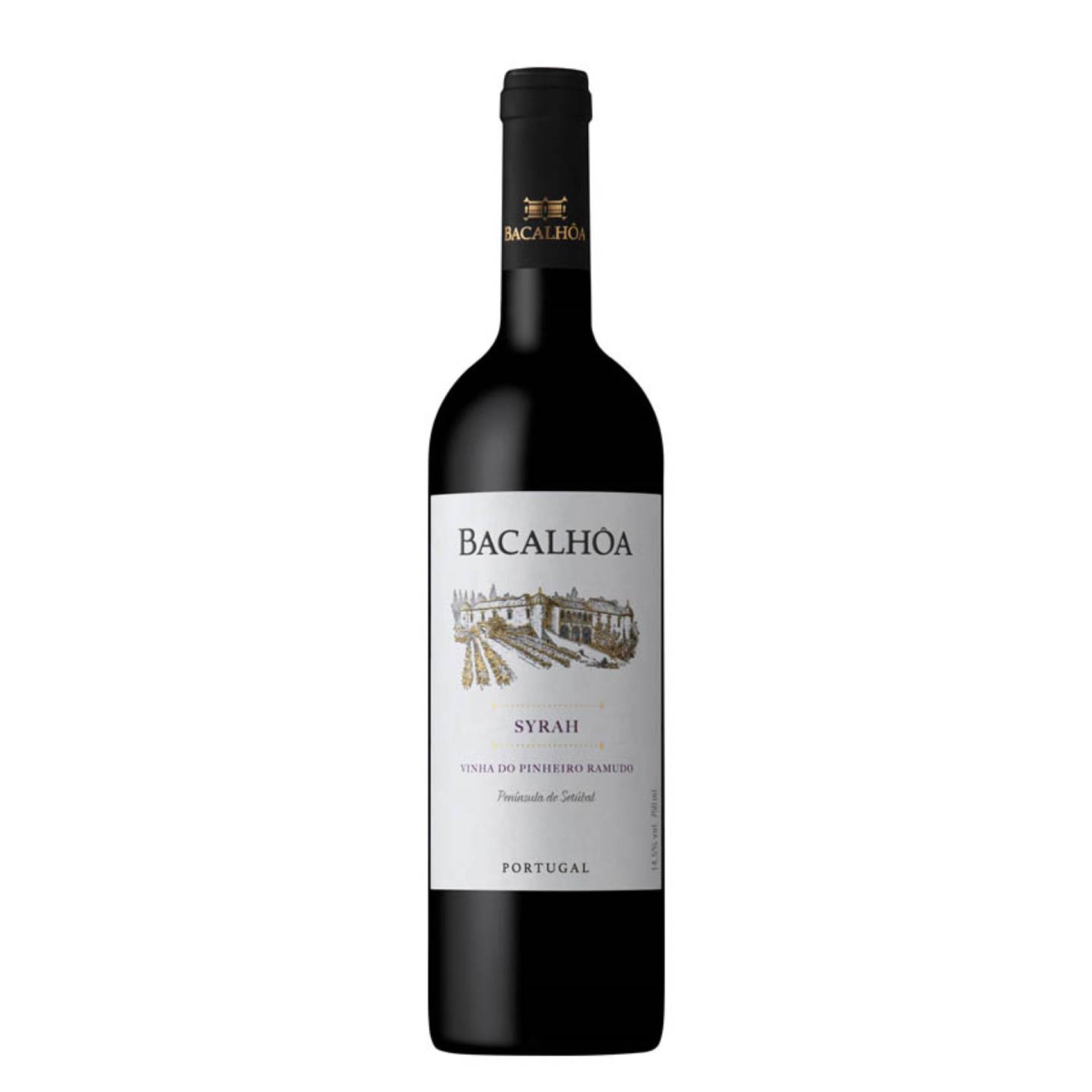 Bacalhôa Syrah