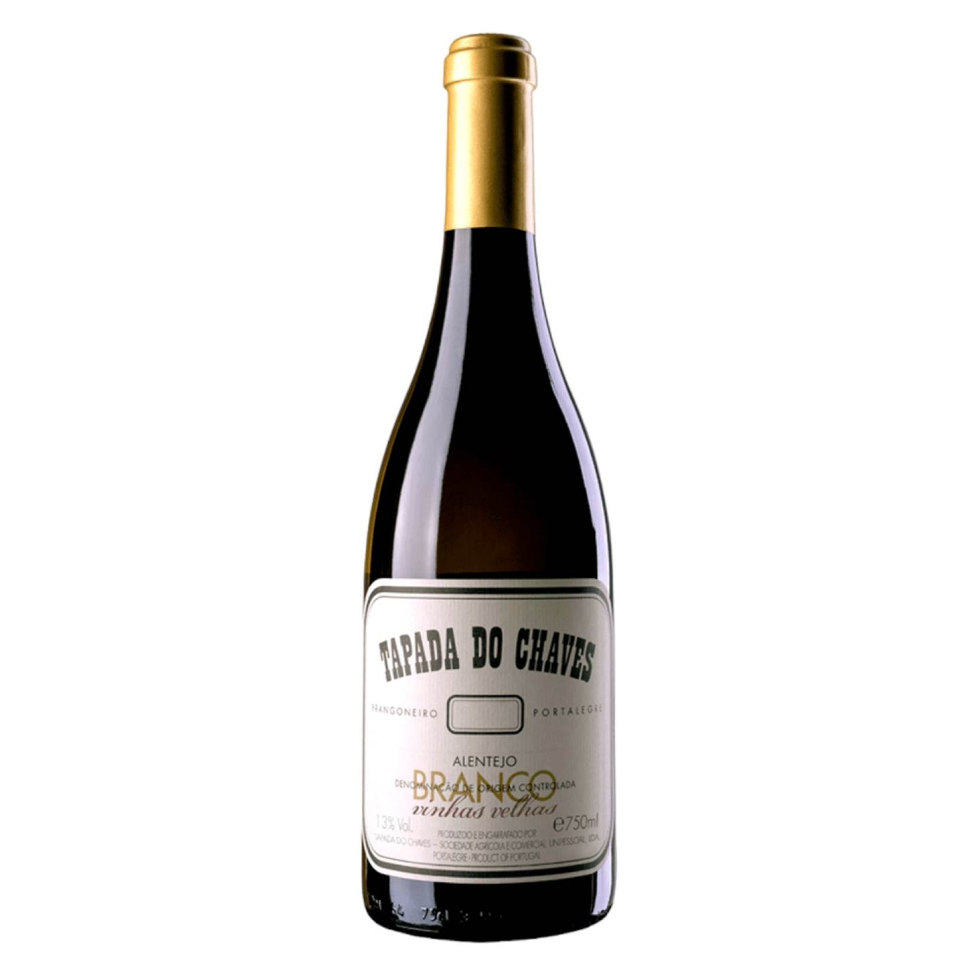 Tapada do Chaves Vinhas Velhas Branco
