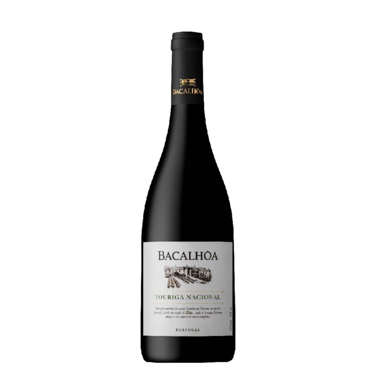 Bacalha Touriga Nacional