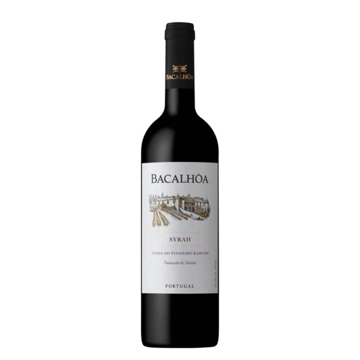 Bacalha Syrah