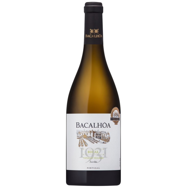 Bacalha Bical 1931 Vinhas Velhas