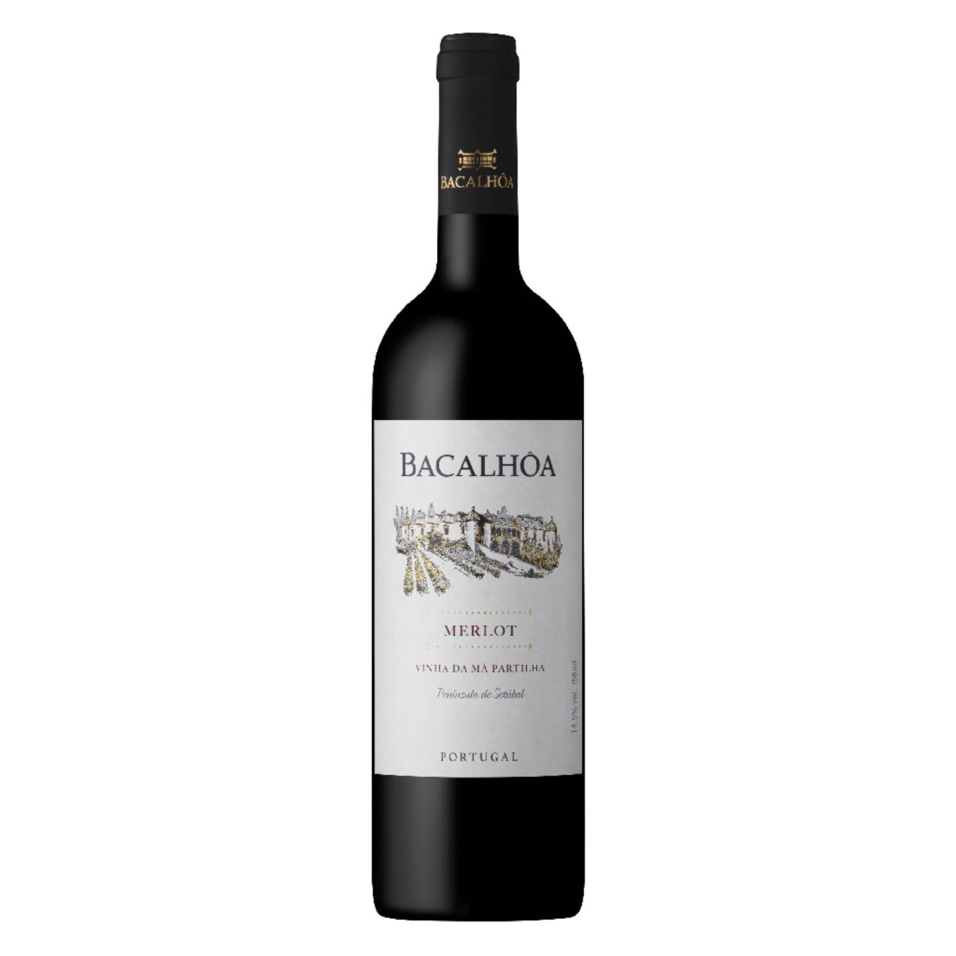 Bacalhôa Merlot