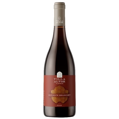 Villa Alvor Singular Alicante Bouschet