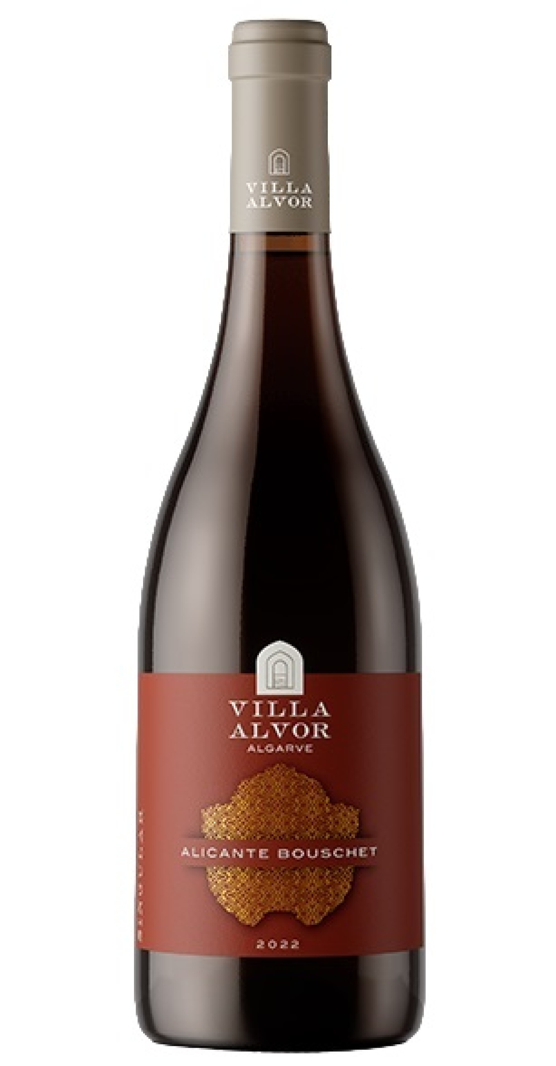 Villa Alvor Singular Alicante Bouschet