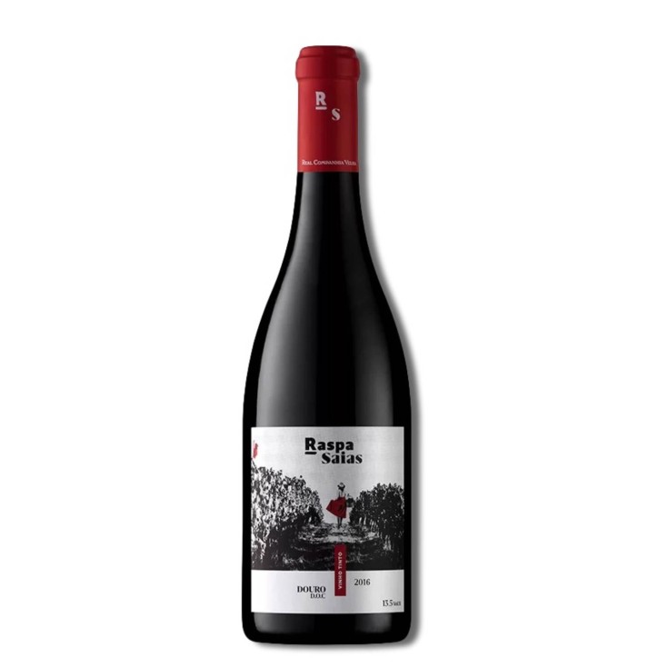 Raspa Saias Tinto