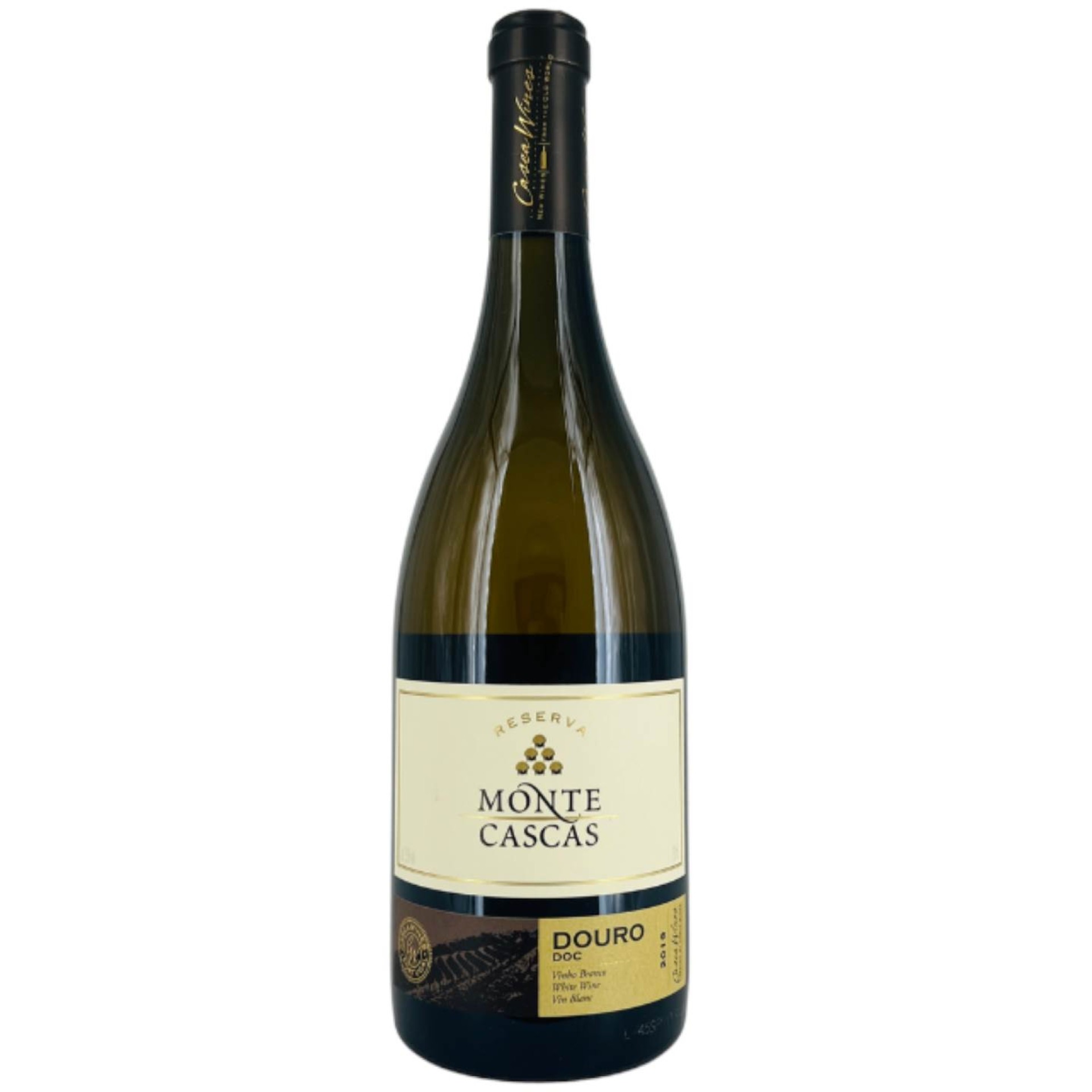 Monte Cascas Reserva Branco