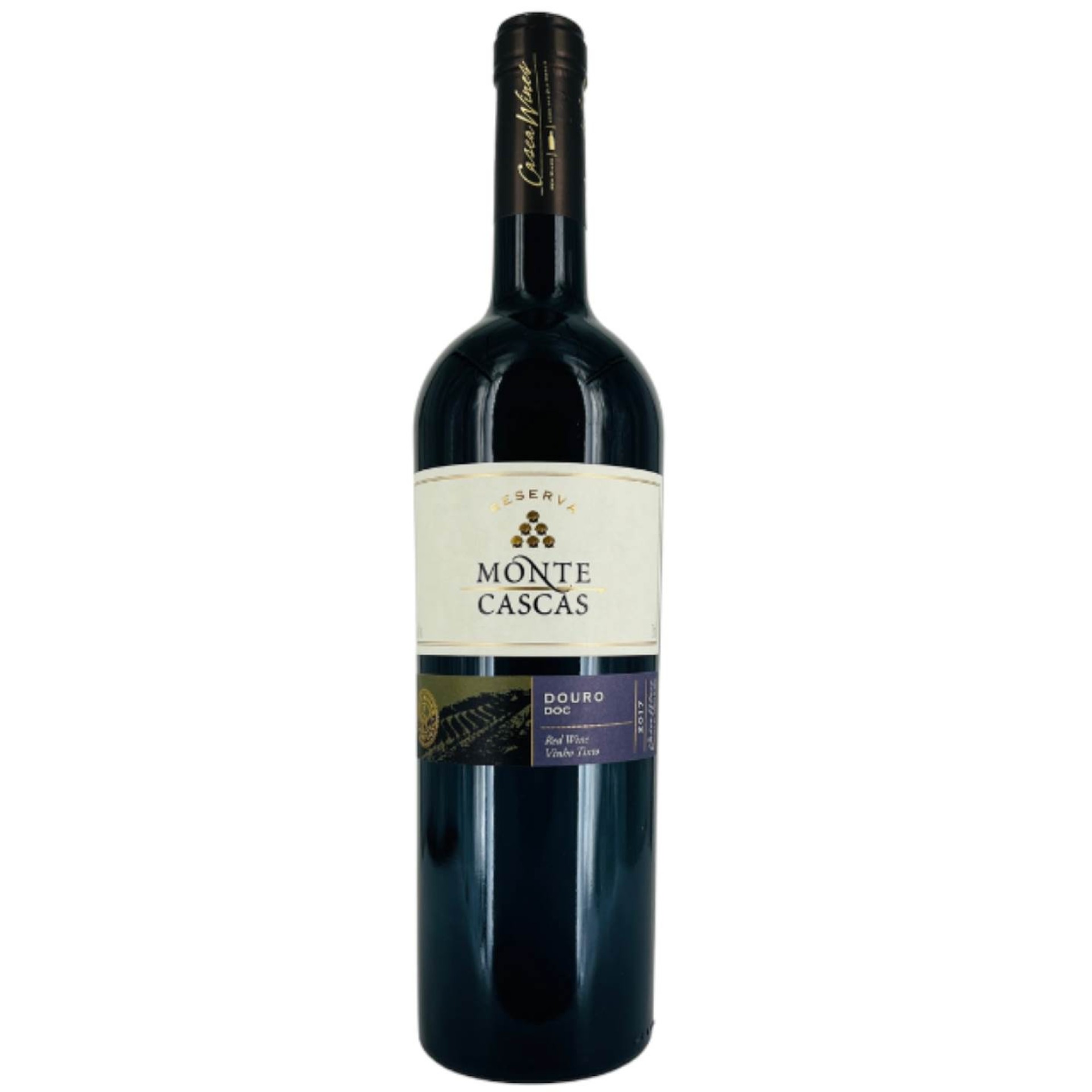 Monte Cascas Reserva Tinto